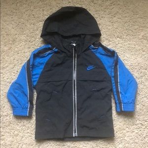 NWOT kids light jacket